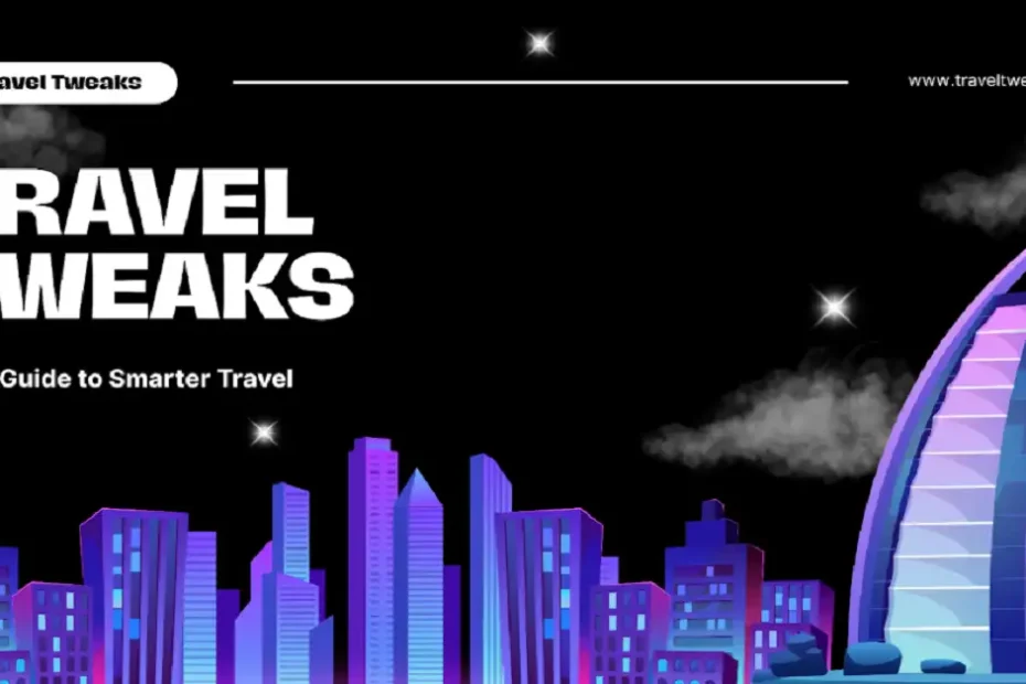 traveltweaks com
