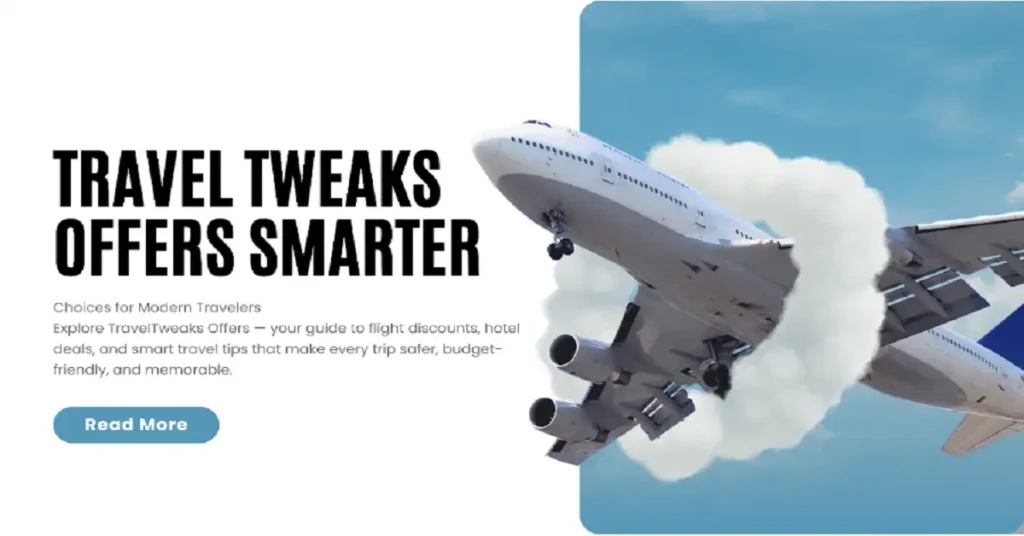 traveltweaks offers