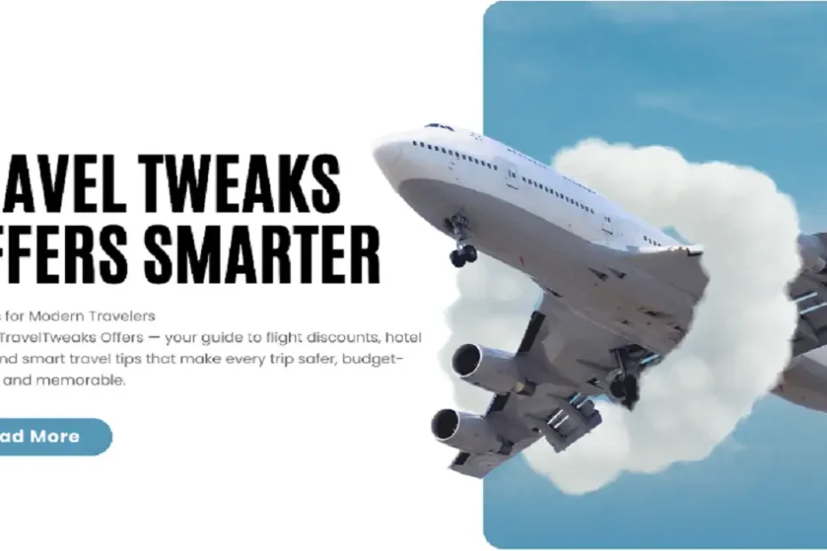 traveltweaks offers