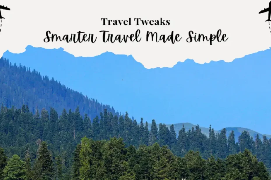 traveltweaks .com