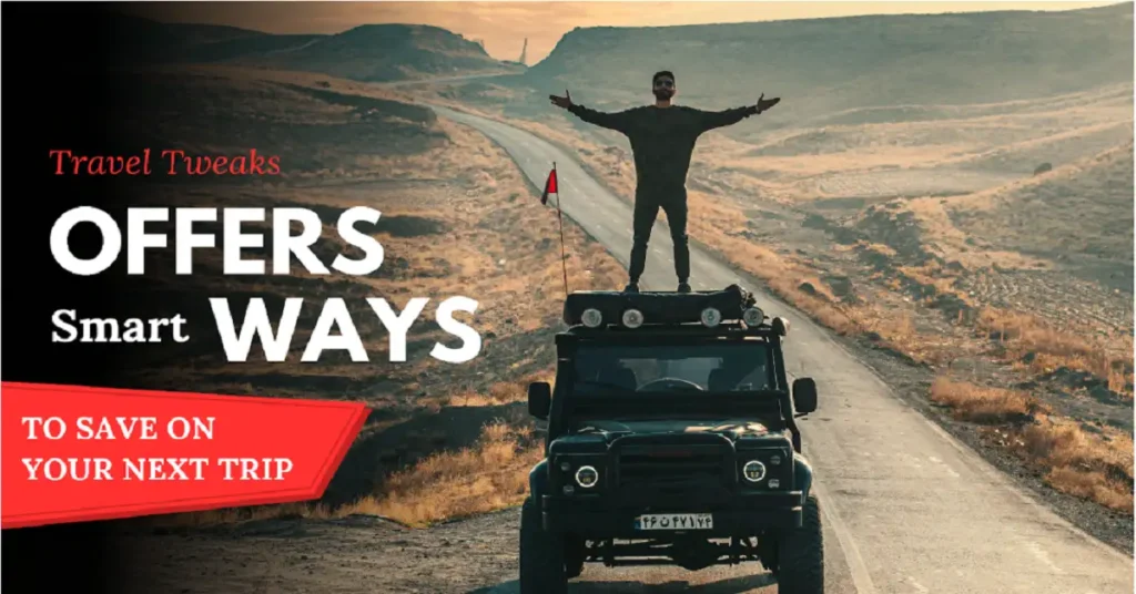 travel tweaks offers