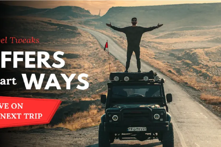 travel tweaks offers