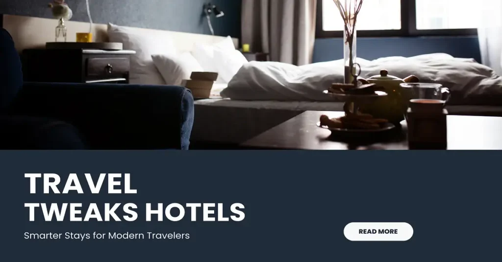 travel tweaks hotels