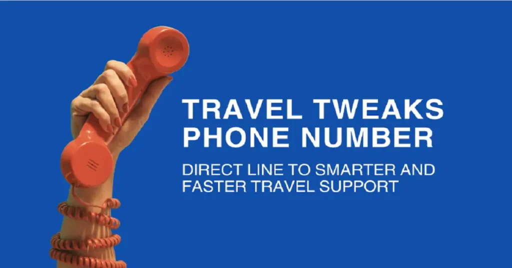 travel tweaks phone number