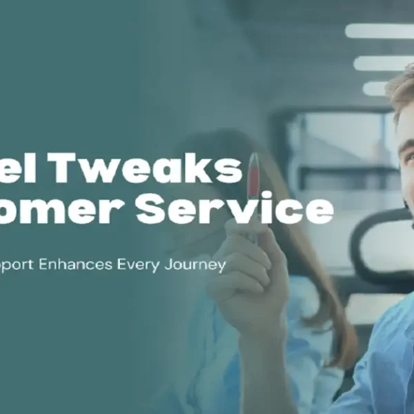 travel tweaks customer service