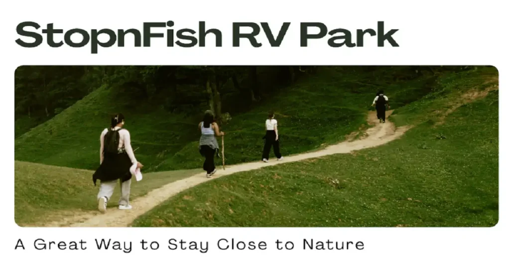 StopnFish RV Park